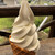 ラッテ・たかまつ - 料理写真:濃厚なソフトクリーム♡