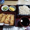 Nagaokaya - イカ丼セット 780円