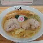 中華蕎麦 ます嶋 - 