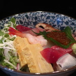 Shouwa dainingu - 海鮮丼