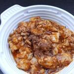 セイコーマート - 料理写真:本格四川マーボー豆腐 198円