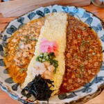 お出汁とスパイス 元祖 エレクトロニカレー - 