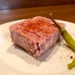 サンジャン・ピエドポー - 