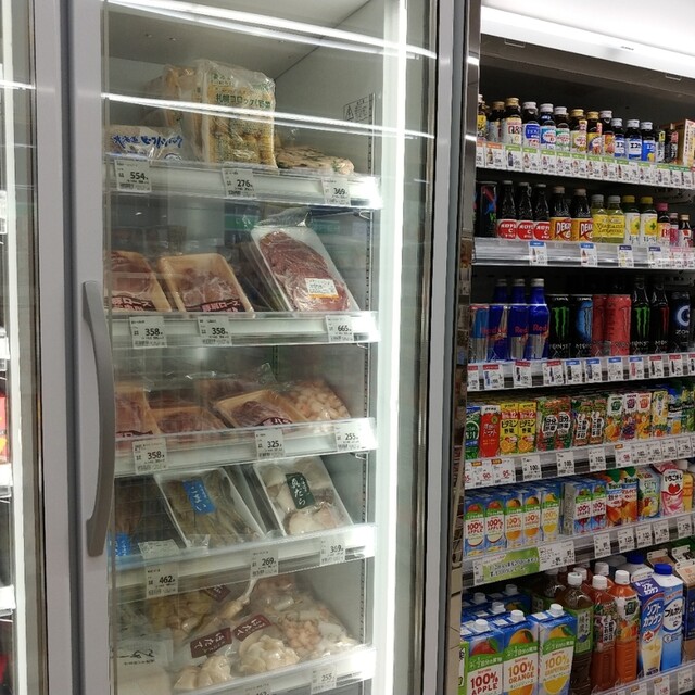 セイコーマート 旭川6条大雪通店（Seicomart） - 旭川四条（コンビニ・スーパー）の写真