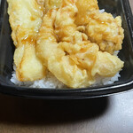 ほっともっと - 海鮮天丼