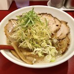 ミサト - 醤油ネギチャーシュー（1,200円）