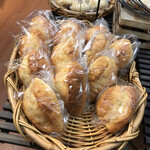 ホルン - 料理写真: