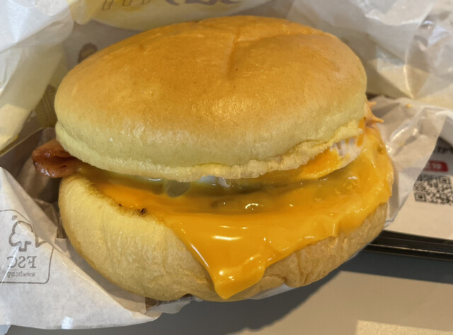 マクドナルド 19号神屋公園前店 Mcdonald S 高蔵寺 ハンバーガー 食べログ