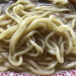 Maruiwa - 麺アップ