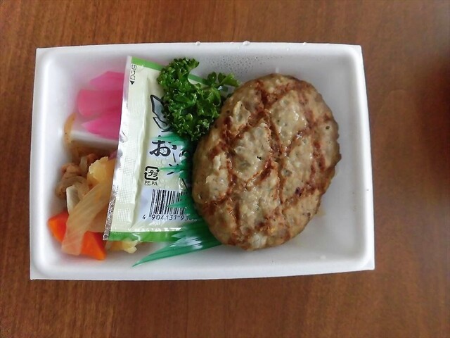 あじもり - 磐城浅川（弁当）の写真