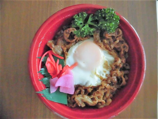 あじもり - 磐城浅川（弁当）の写真