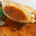 アジト ハチャム - スープ