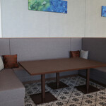 ダイニング ブルーム(軽井沢浅間プリンスホテル) - 