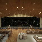 ダイニング ブルーム(軽井沢浅間プリンスホテル) - 