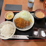 とんかつ まさむね - 