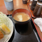 とんかつ まさむね - 