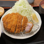 とんかつ まさむね - 