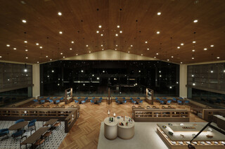 ダイニング ブルーム(軽井沢浅間プリンスホテル) - 