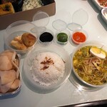 SHERATON GRAND Jakarta Gandaria City Hotel - 