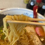 ラーメン川裕 - 麺リフト