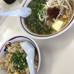 一味ラーメン - 