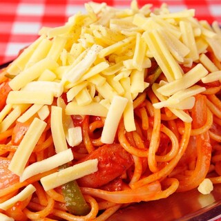 スパゲッティーのパンチョ_2