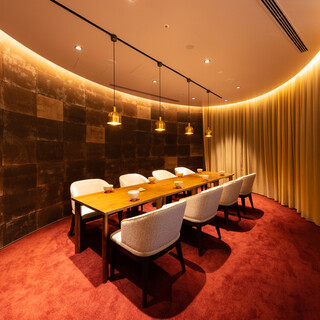 店内インテリア