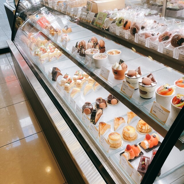 Noji 下通店 ノジ 花畑町 ケーキ 食べログ Noji 下通店 ノジ 花畑町 ケーキ 食べログ