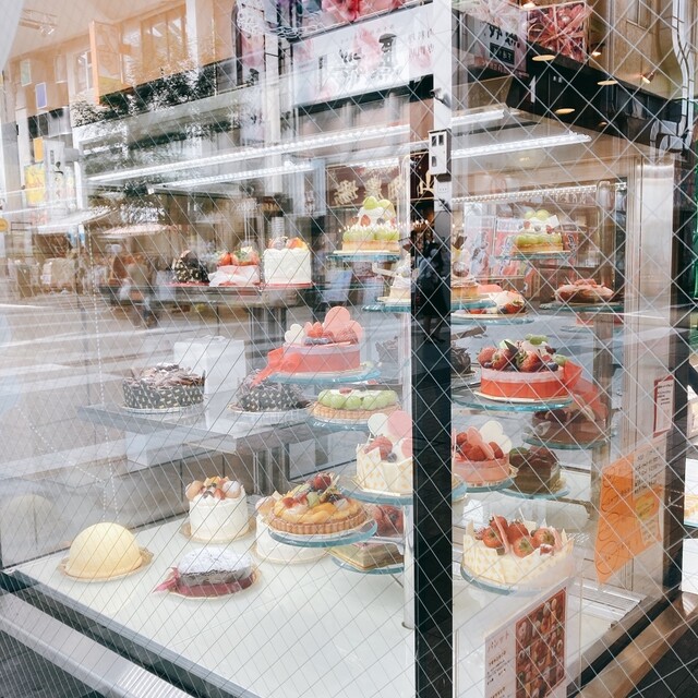 Noji 下通店 ノジ 花畑町 ケーキ 食べログ Noji 下通店 ノジ 花畑町 ケーキ 食べログ