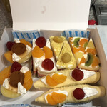 城間和洋菓子店 - 