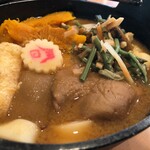 Hashimotoya - 甲府ほうとう鍋