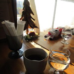 キモリ - お茶＆お水