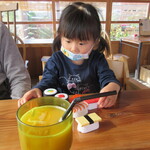 キモリ - オレンジジュース