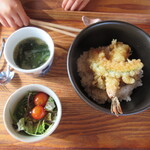 キモリ - キッズランチ