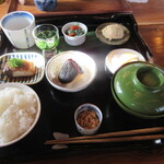 キモリ - キモリ膳