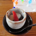 キモリ - 白玉小豆