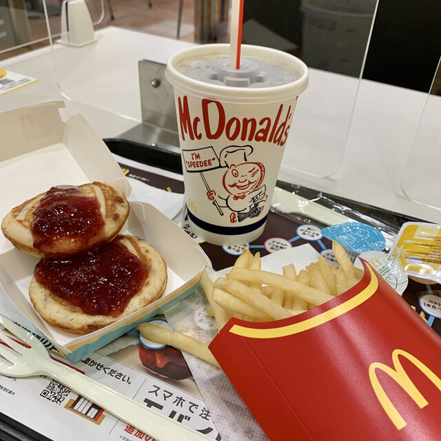 マクドナルド 4号線白石店 白石 ハンバーガー 食べログ マクドナルド 4号線白石店 白石 ハンバーガー 食べログ