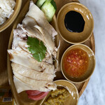 シンガポール海南鶏飯 水道橋店 - 