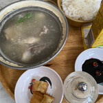 シンガポール海南鶏飯 水道橋店 - 