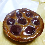 ル・シュクレクール - さくらんぼのタルト