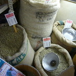 フレッシュロースター 珈琲問屋 - 2012年2月、噂の「珈琲問屋」さんってどんなお店？