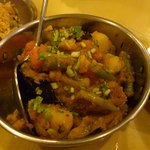 ナーン イン - ミックスベジマサラ