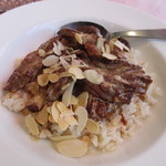 ル･ビストロ・ダ・コテ - ビーフストロガノフ