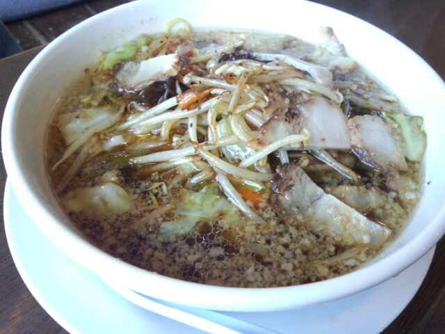 宝介 ｒ４５八戸店 長苗代 ラーメン 食べログ