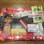 MEGA ドン・キホーテ - 焼きさば弁当 (税抜)398円 (2021.09.08)