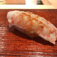 すし 喜邑 - 牡丹海老