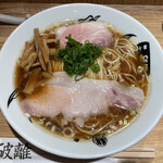 守破離 - 「醤油（賛【たすく】）」1000円