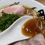 守破離 - スープ