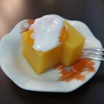 神港 - 柑橘系のゼリー