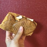 Asakusa Taiyaki Koubou Guraku - 【たいやき】あんバター